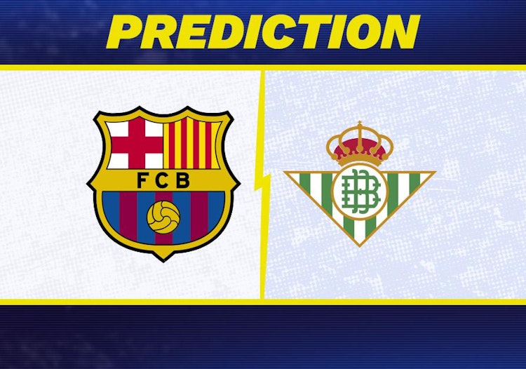 Barcelona-Real Betis Predictions and Game Preview.