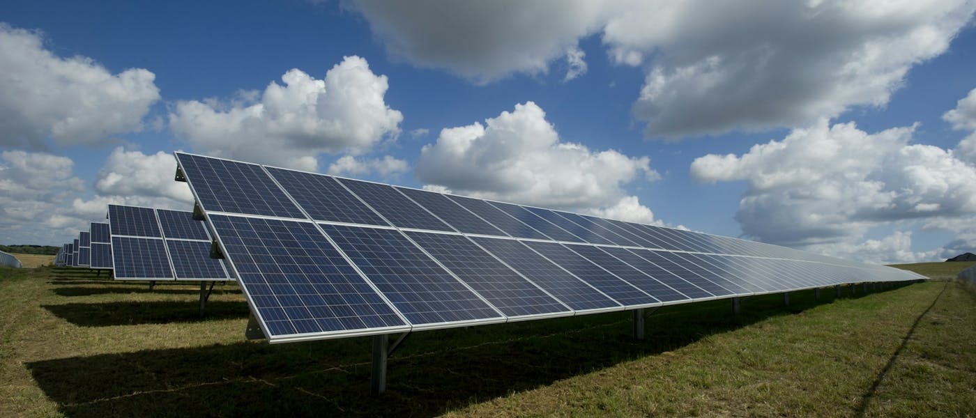 GreenEarth Solutions Secures $50M Series B Funding for Solar Technology Expansion