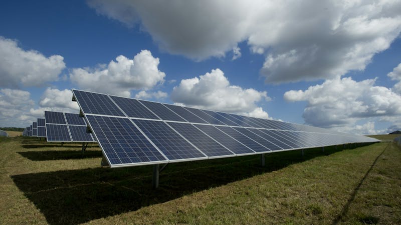 GreenEarth Solutions Secures $50M Series B Funding for Solar Technology Expansion