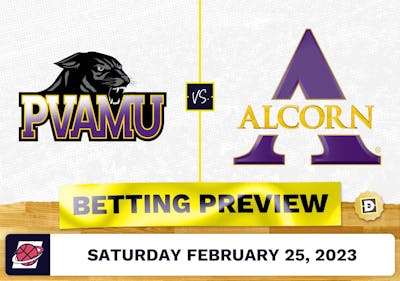 Prairie View A&M vs. Alcorn State CBB Prediction and Odds - Feb 25, 2023