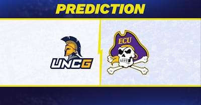 UNC Greensboro vs. East Carolina prediction: Why East Carolina is favored to win men's college basketball matchup [12/6/2025]