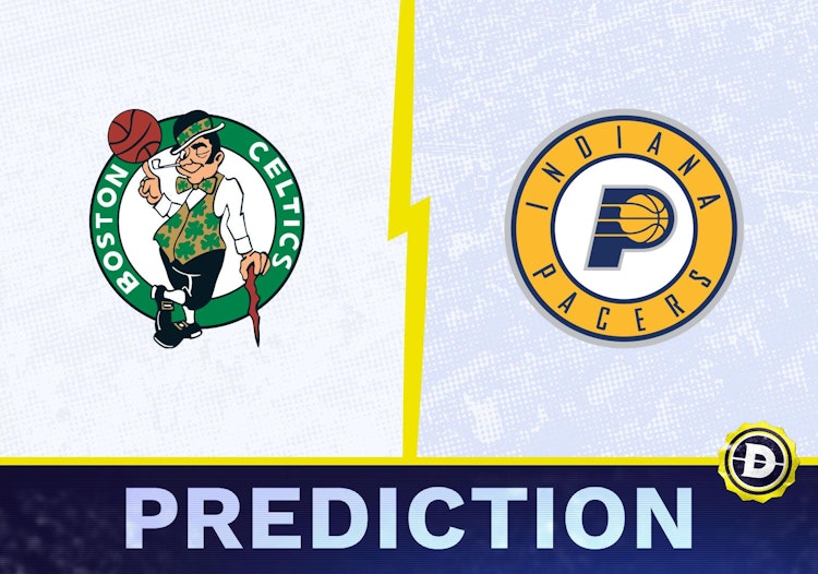 Celtics vs. Pacers Prediction, Player Props for Game 4 [2024 NBA Playoffs]
