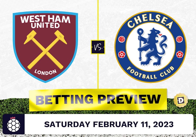 West Ham vs. Chelsea Prediction and Odds - Feb 11, 2023