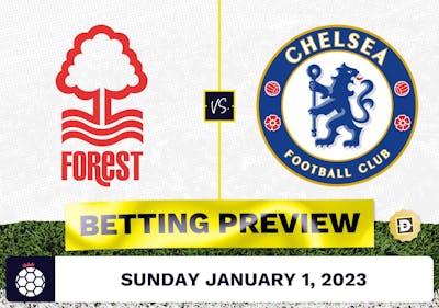 Nottingham Forest vs. Chelsea Prediction and Odds - Jan 1, 2023