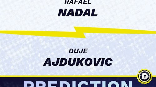 Rafael Nadal vs. Duje Ajdukovic Prediction, Odds, Picks for ATP Swedish Open 2024