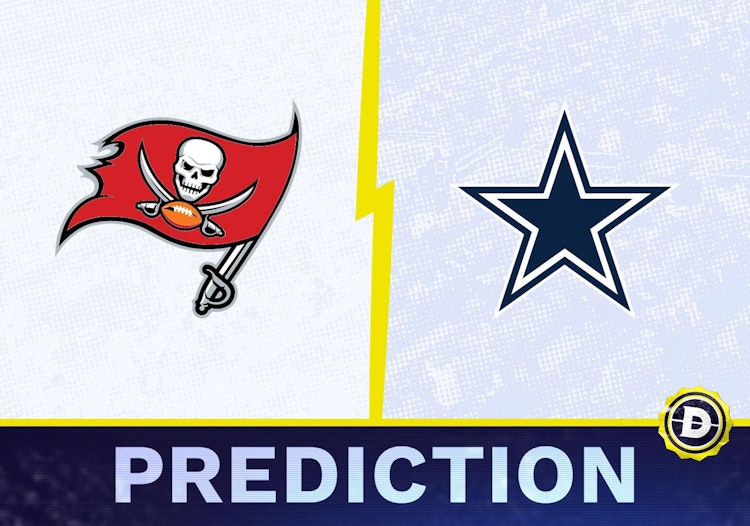 Tampa Bay Buccaneers vs. Dallas Cowboys Early Prediction for NFL Week 16 [2024]