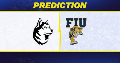 Northeastern vs. Florida International Prediction: Northeastern Predicted to Win College Basketball Matchup [11/22/2024]