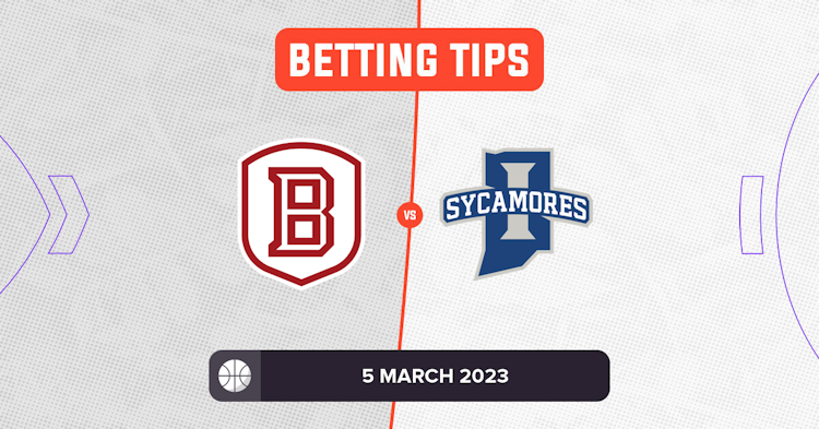 Bradley vs Indiana State Prediction and Odds 5 March 2023