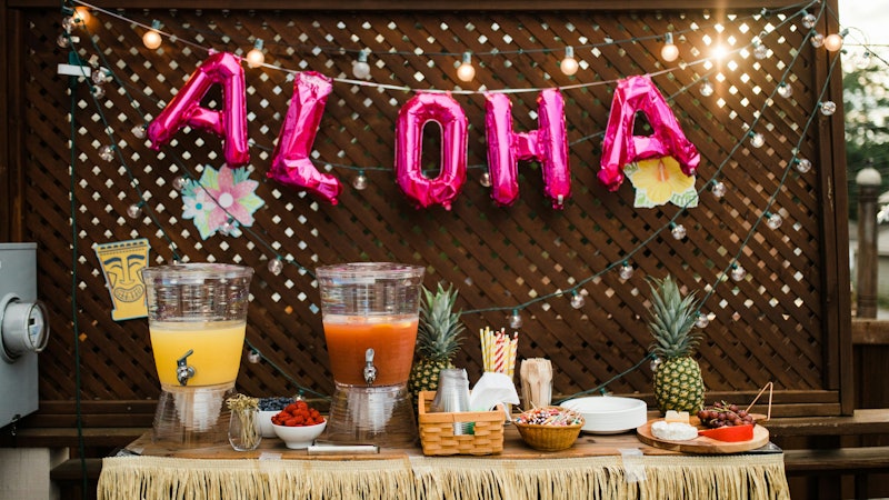Luau Party