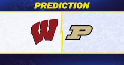 Wisconsin vs. Purdue prediction: Why Purdue is favored to win men's college basketball matchup [3/7/2026]