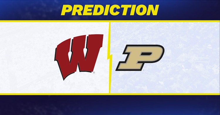Wisconsin-Purdue Predictions and Game Preview.