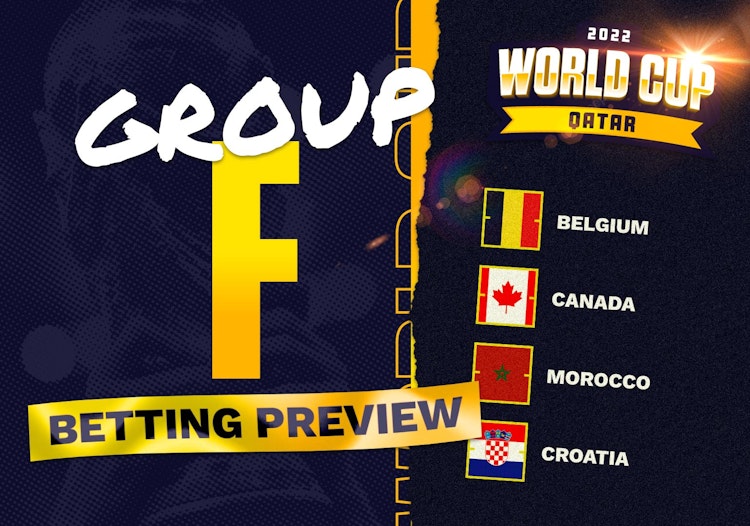 World Cup Group F Predictions & Picks: Belgium, Croatia, Canada and Morocco