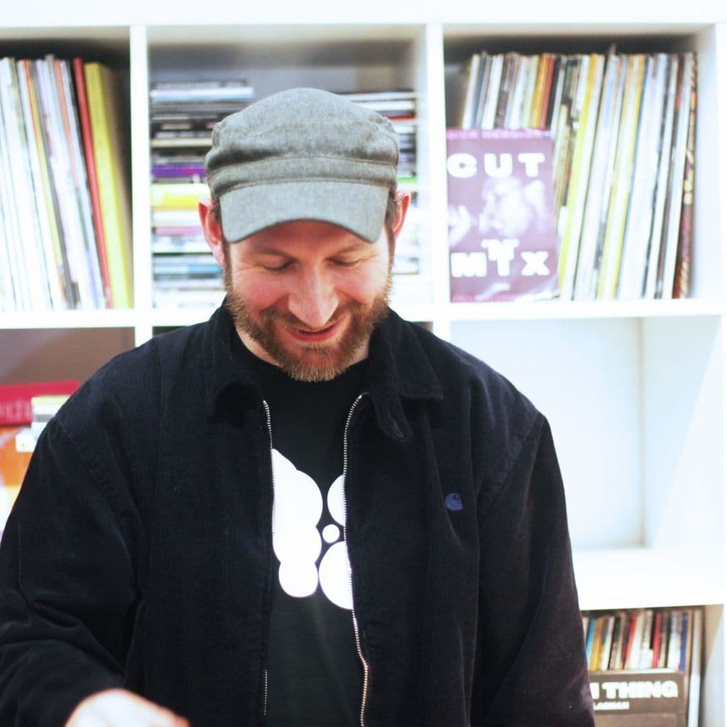 Gondwana Records: Matthew Halsall // 06-03-19