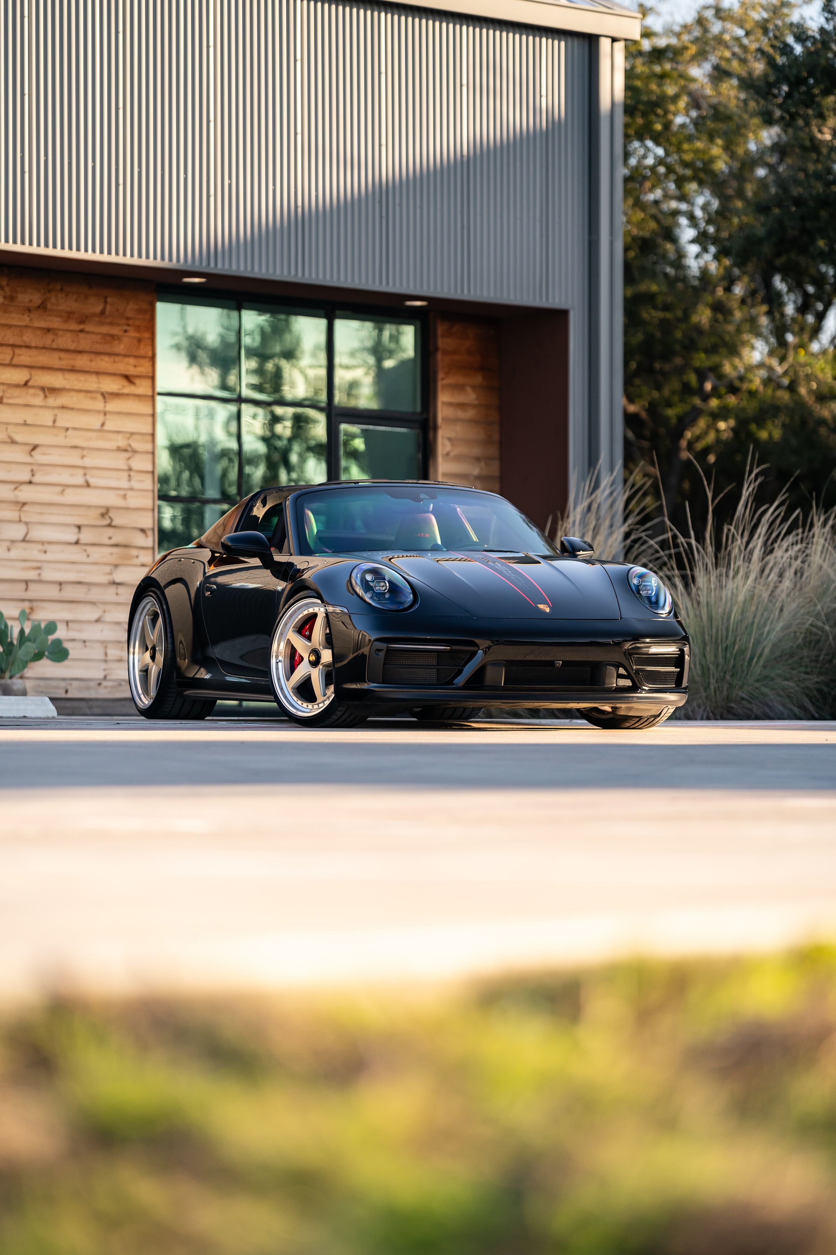 2023 Porsche 911 Carrera 4 Targa GTS in Dripping Springs, TX.