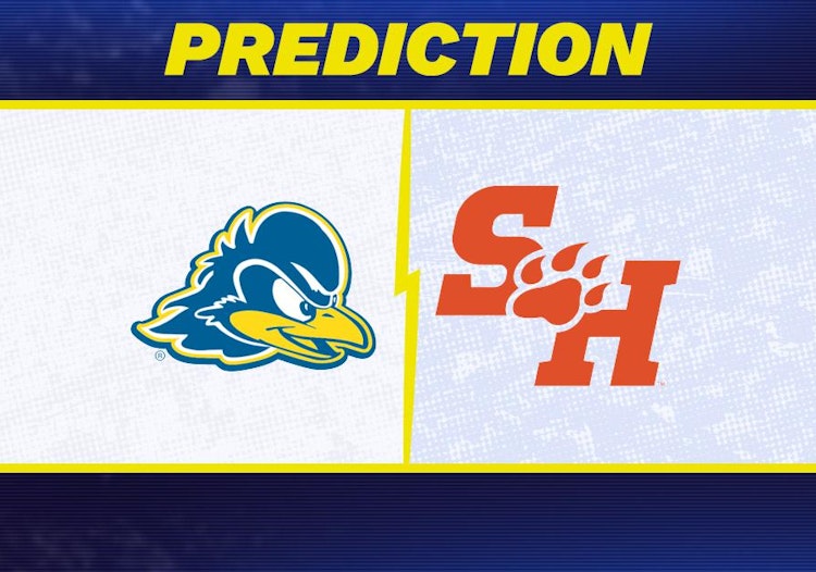 Delaware-Sam Houston State Predictions and Game Preview.