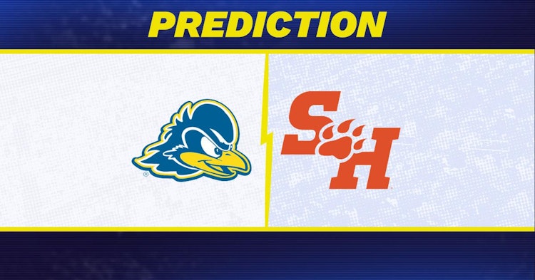 Delaware-Sam Houston State Predictions and Game Preview.