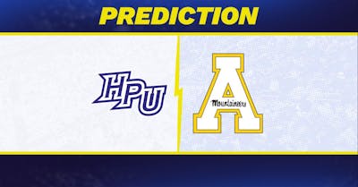 High Point vs. Appalachian State Prediction: High Point Predicted to Win College Basketball Matchup [12/14/2024]