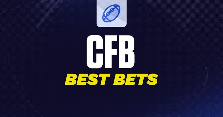 College Football Best Bets.