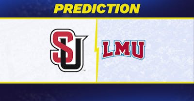 Seattle vs. Loyola Marymount prediction: Loyola Marymount favored to win men's college basketball matchup [2/28/2026]