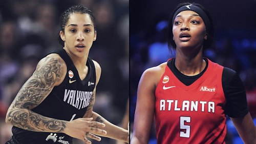 Dimers correctly predicts WNBA Finals matchup for second year in a row