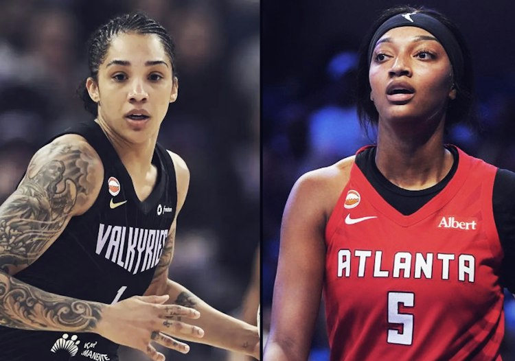 WNAB predictions, WNBA Finals, Dream vs. Valkyries