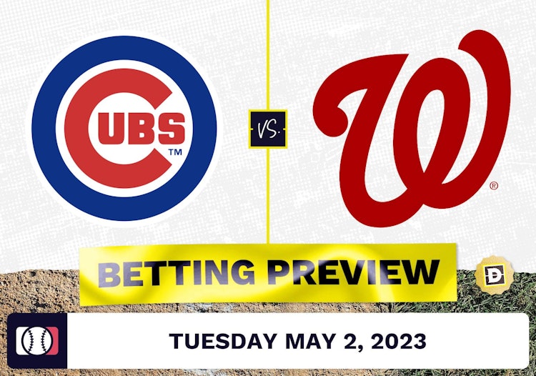 Cubs vs. Nationals Prediction and Odds - May 2, 2023