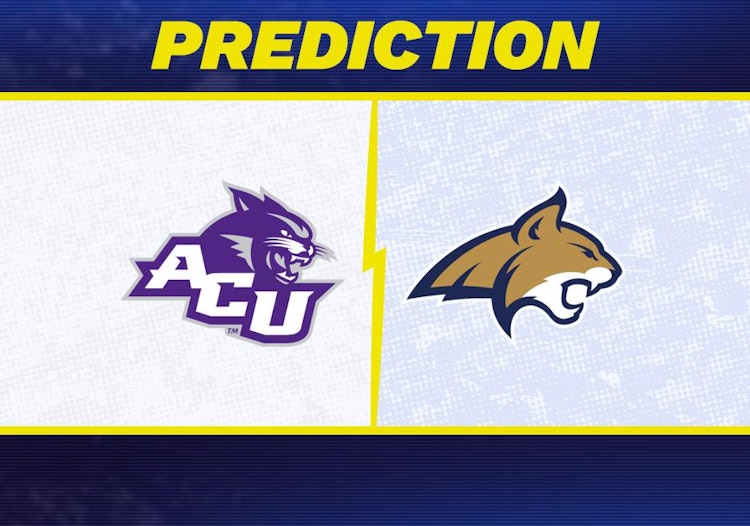 Abilene Christian-Montana State Predictions and Game Preview.