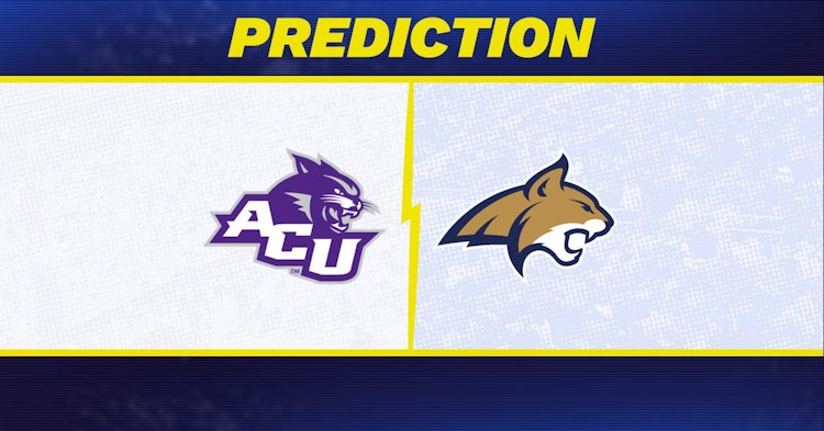 Abilene Christian-Montana State Predictions and Game Preview.