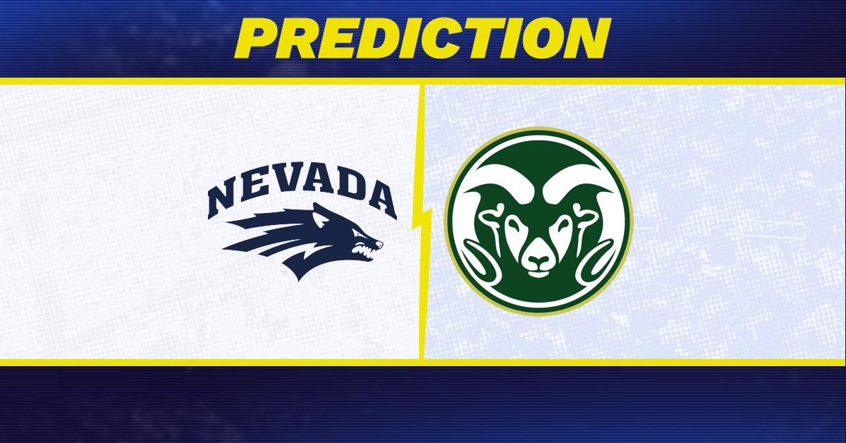 Nevada vs. Colorado State prediction: Why Colorado State is favored to win men's college basketball matchup [12/30/2025]