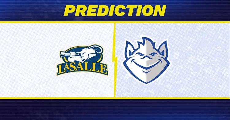 La Salle-Saint Louis Predictions and Game Preview.