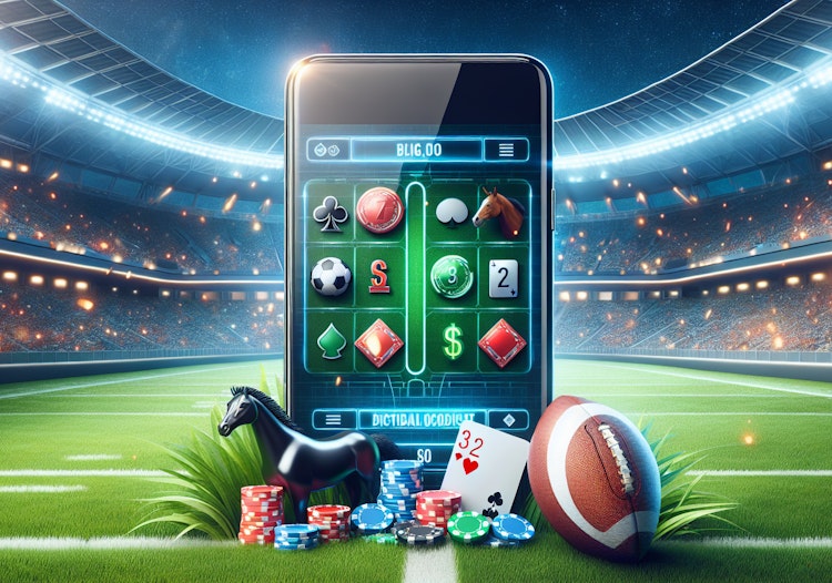 The virtual pitch: understanding online sportsbooks