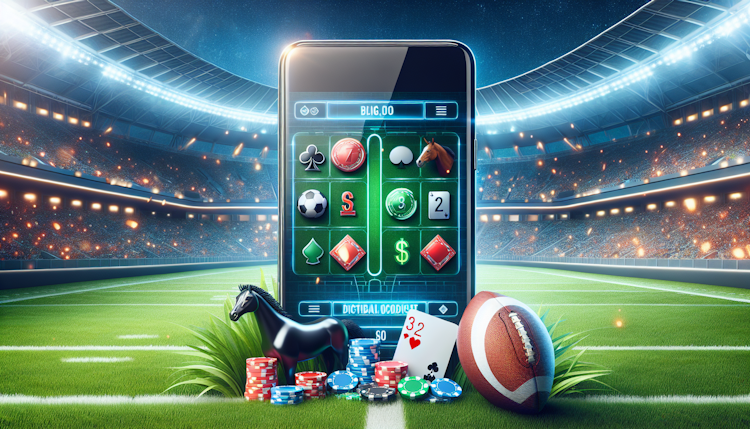 The virtual pitch: understanding online sportsbooks