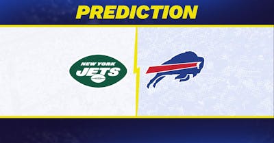Jets vs. Bills Prediction: Buffalo Predicted to Win in NFL Week 17 [2024]