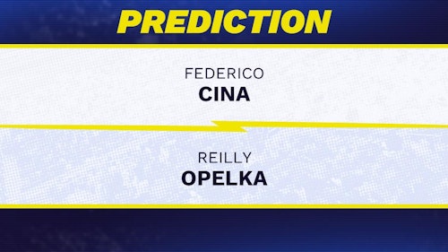 Federico Cina vs. Reilly Opelka prediction, odds, picks for French Open 2026