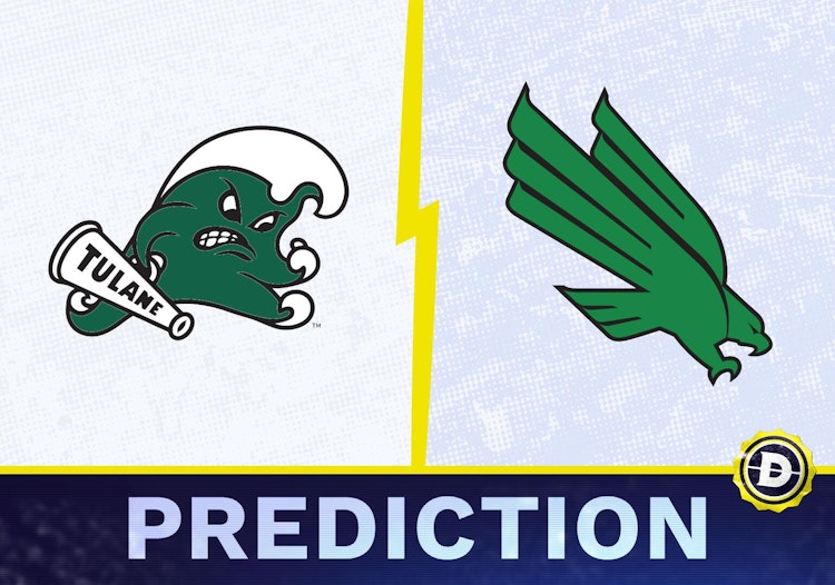 Tulane vs. North Texas Prediction, Odds, College Basketball Picks [3/14/2024]