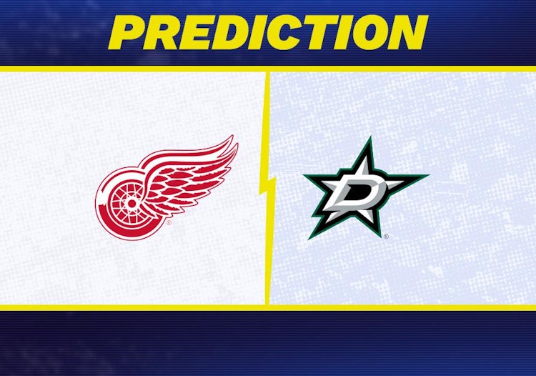 Detroit Red Wings-Dallas Stars Predictions and Game Preview.