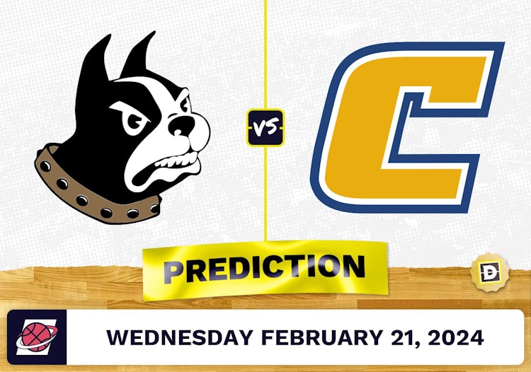 Wofford vs. Chattanooga Prediction, Odds, College Basketball Picks [2/21/2024]