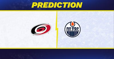 Hurricanes vs. Oilers prediction, odds and best bet for Oct. 22, 2026