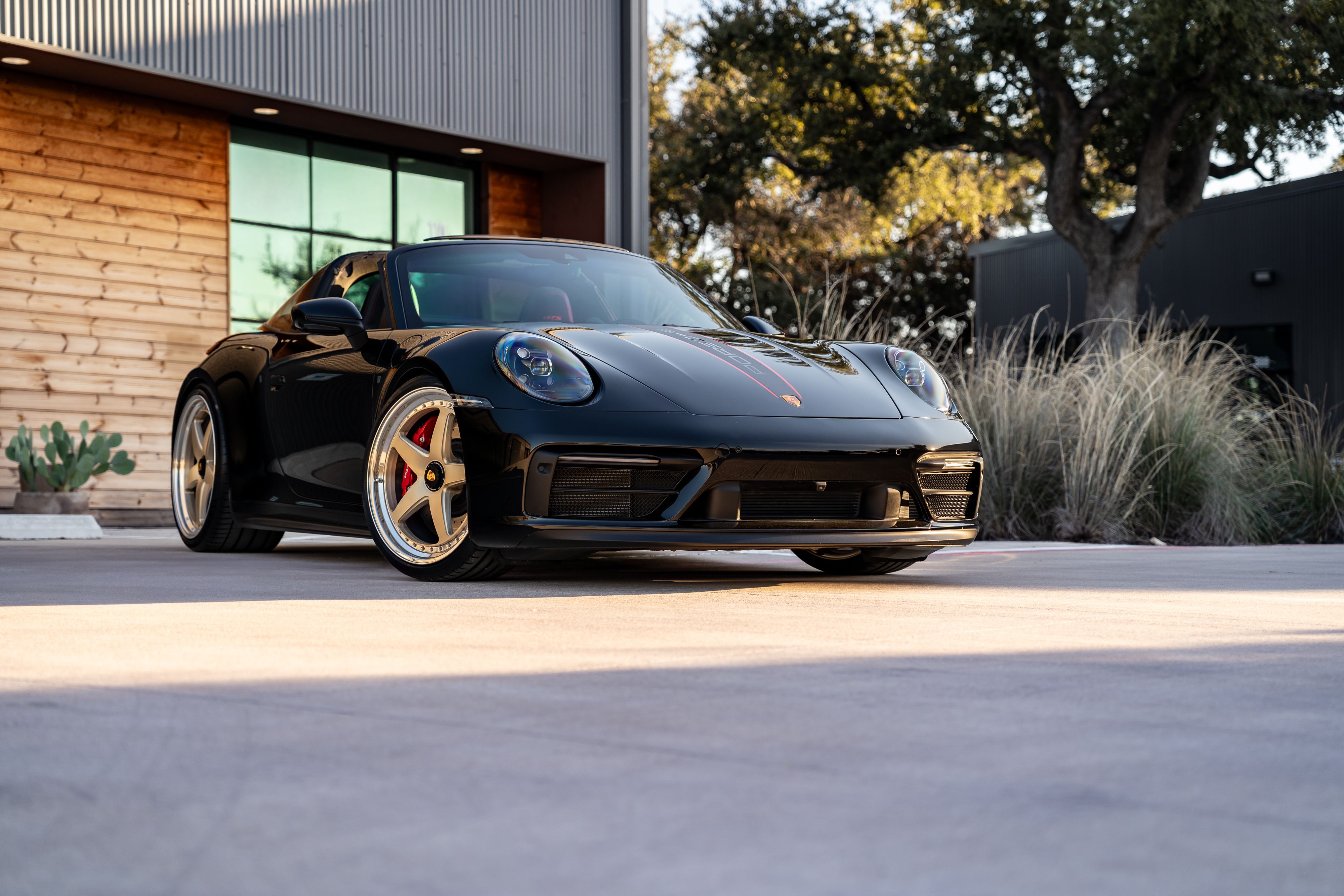 2023 Porsche 911 Carrera 4 Targa GTS in Dripping Springs, TX.