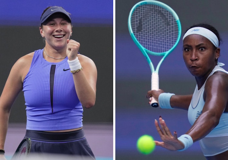 Amanda Anisimova vs Coco Gauff Tennis Prediction.