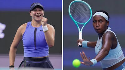 Amanda Anisimova vs. Coco Gauff prediction, odds, picks for WTA China Open 2025