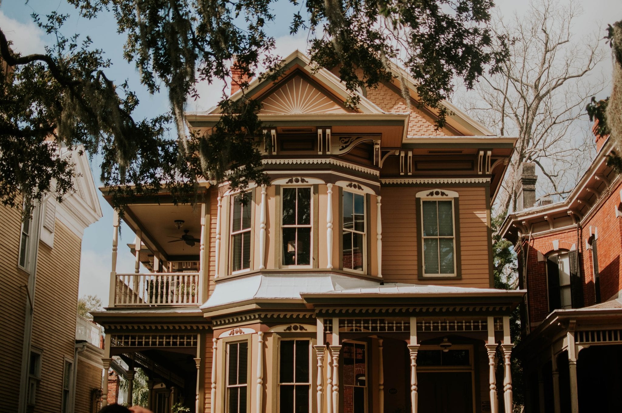 Victorian Homes RealLife Dollhouses from the Gilded Age