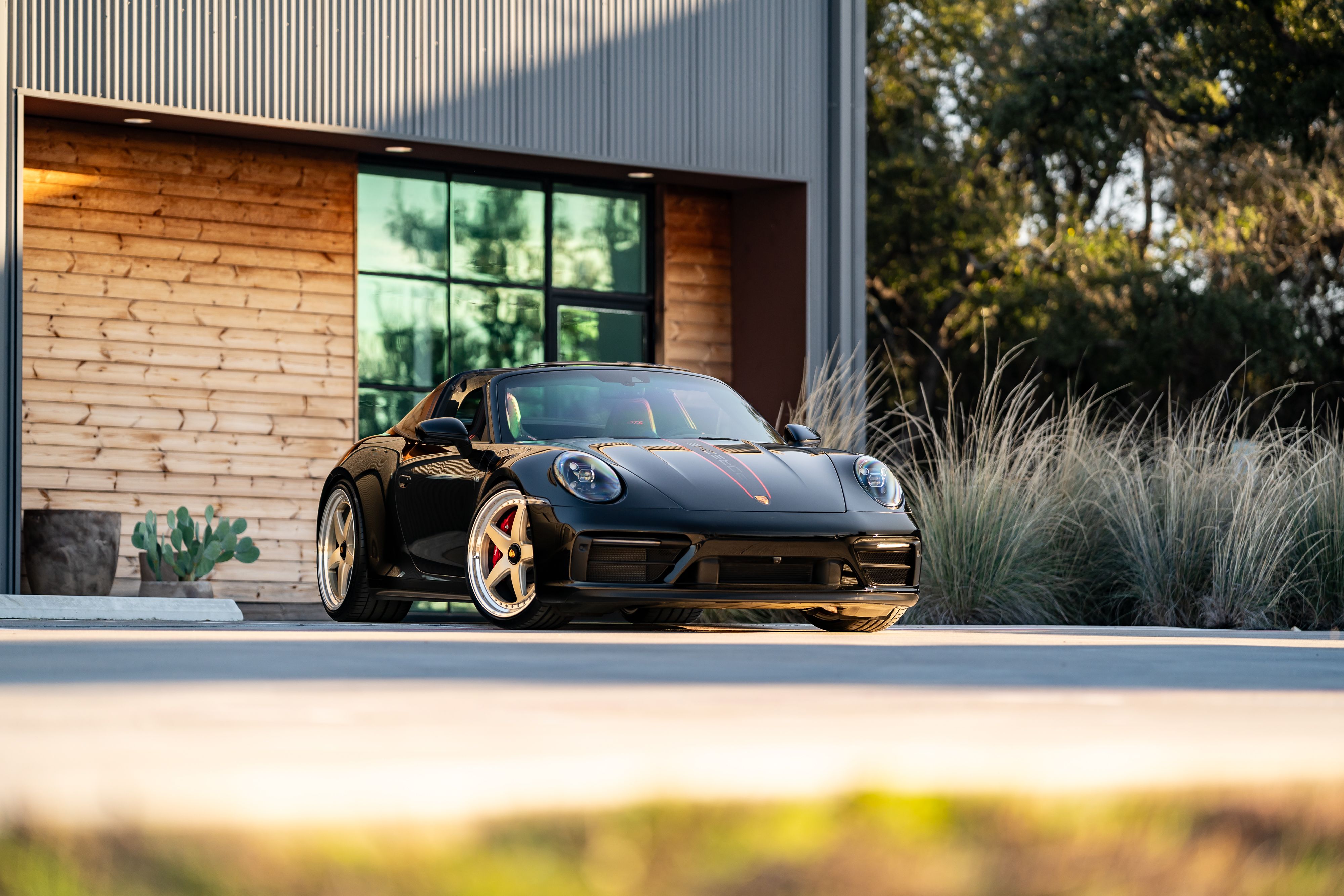 2023 Porsche 911 Carrera 4 Targa GTS in Dripping Springs, TX.