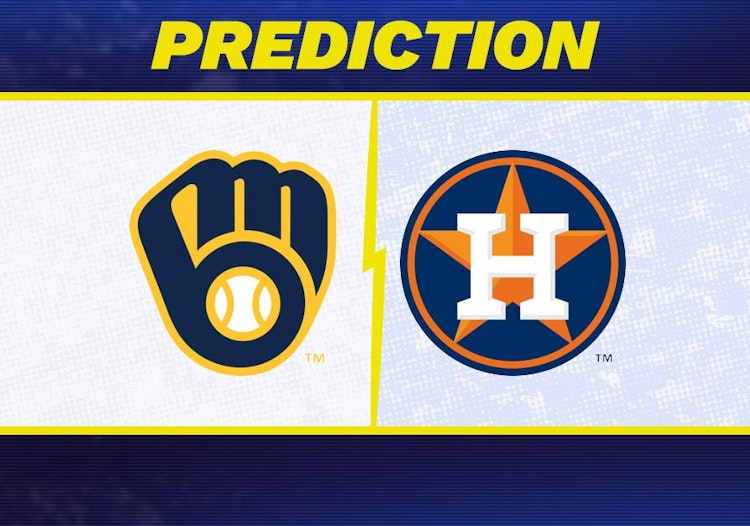 Milwaukee Brewers-Houston Astros Predictions and Game Preview.