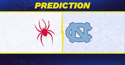 Richmond vs. UNC prediction: North Carolina favored to win in college football Week 3, 2025