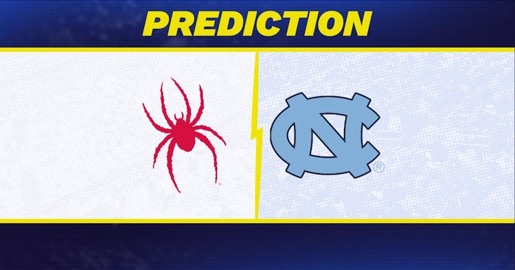 Richmond-UNC Predictions and Game Preview.