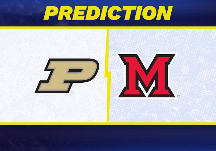 Miami (OH)-Purdue Predictions and Game Preview.