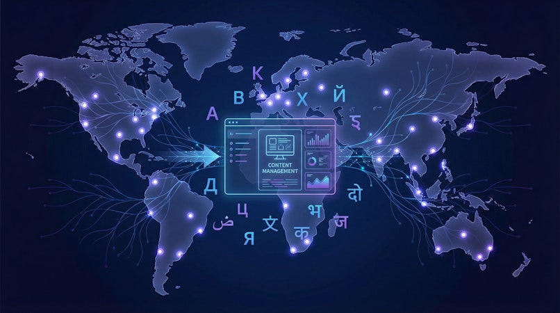 AI-Powered Content Localization: A Modern Approach to Global Content Strategy with Headless CMS image