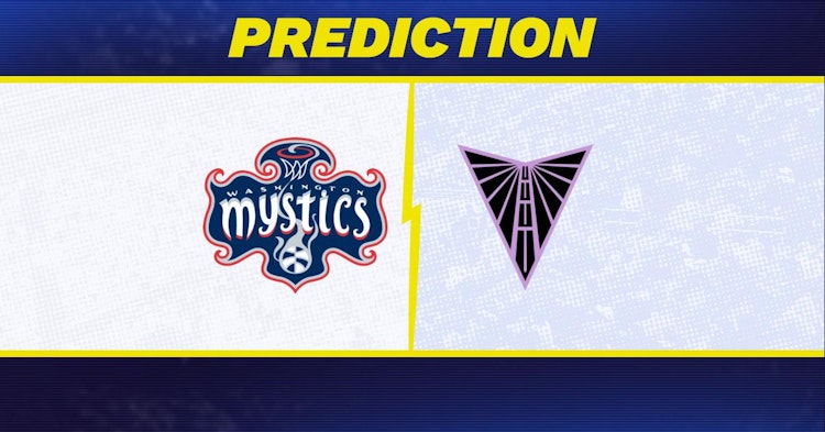 Washington Mystics-Golden State Valkyries Predictions and Game Preview.