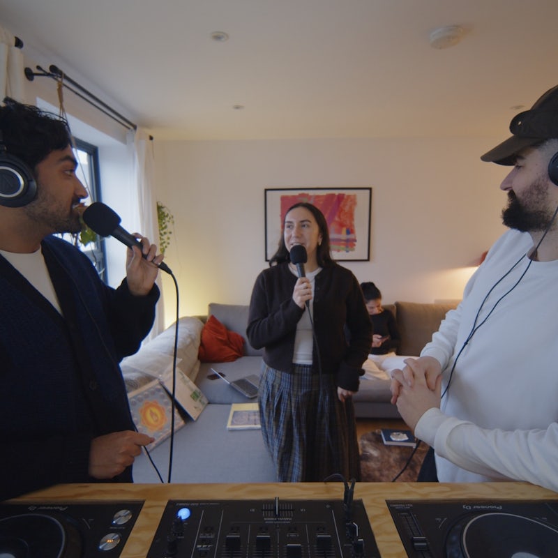 First Light: Rohan Rakhit w/ Donut & Soph (1st Anniversary)